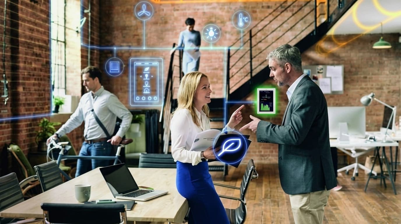 Building Automation & Energy Management