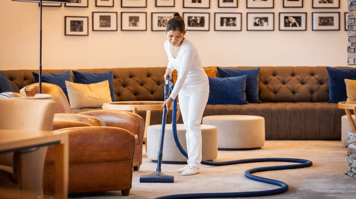 Centralised Vacuum Cleaning
