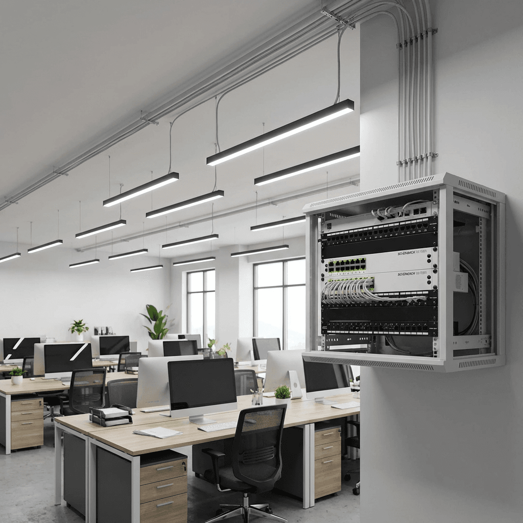 DC Lighting & Automation