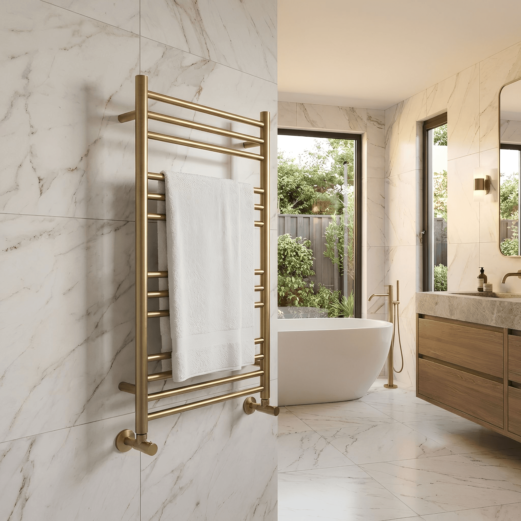 Electric Towel Warmer