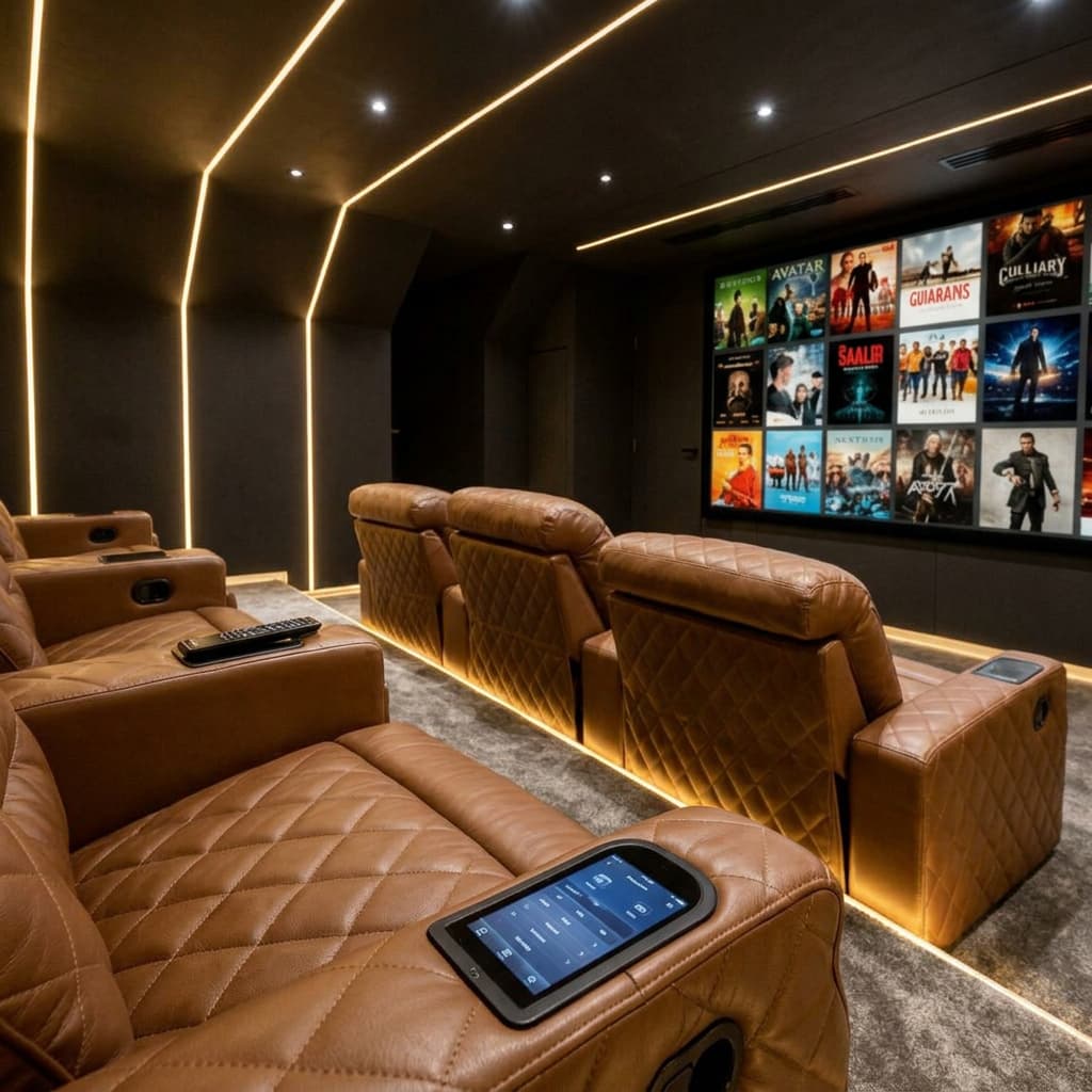 Home Cinema & Sound Systems