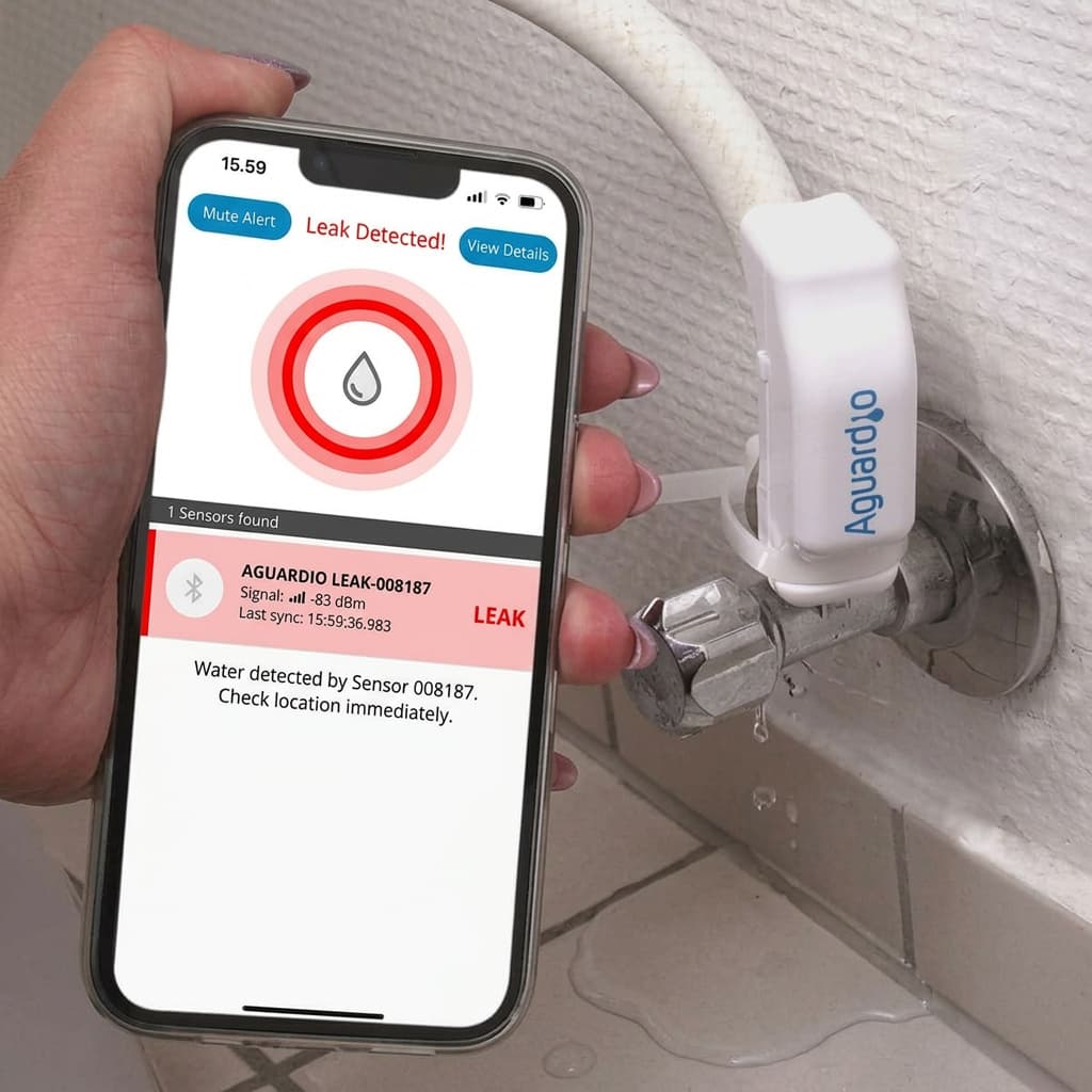 Water Leakage Solution