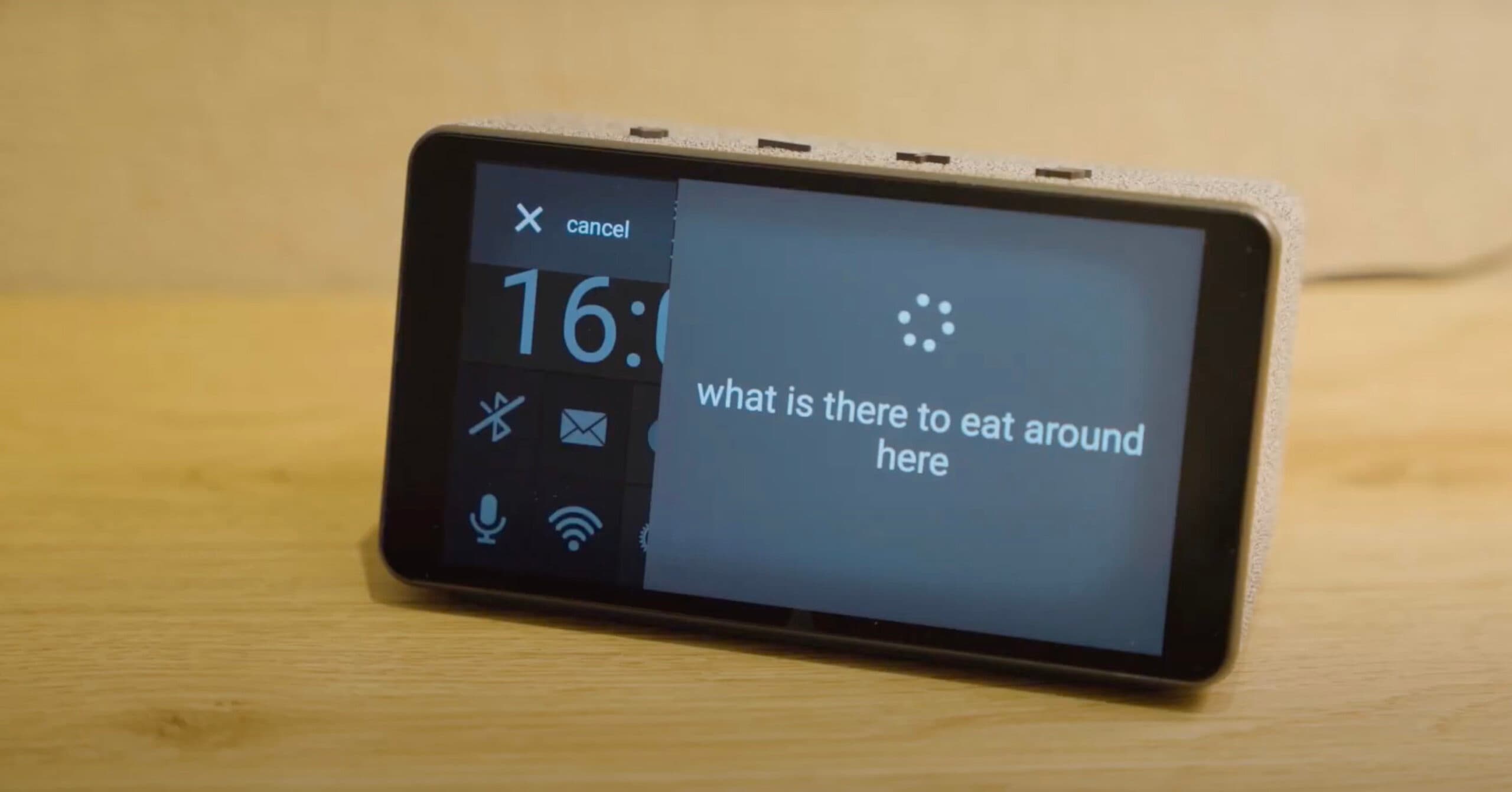 Modern building architecture