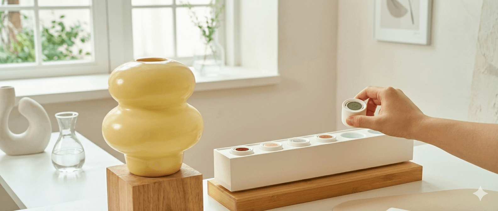 Modern building architecture