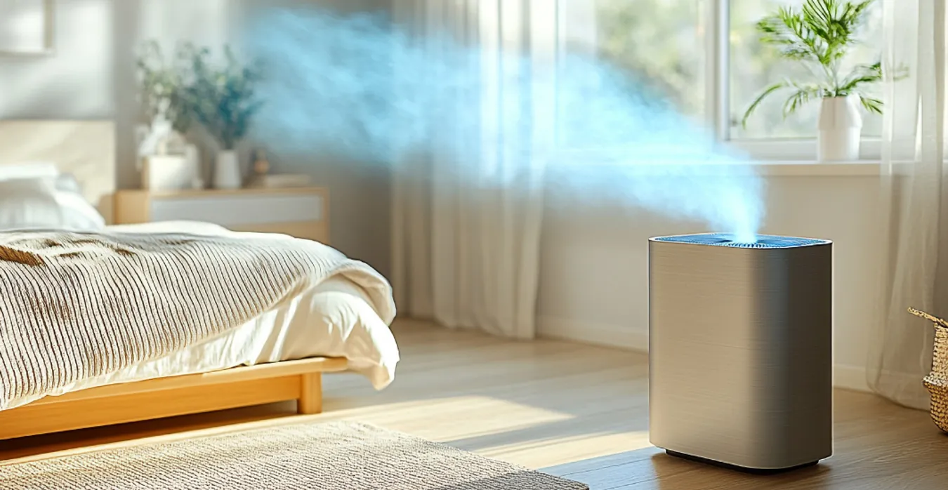 Air Purifier and Odour Control 
