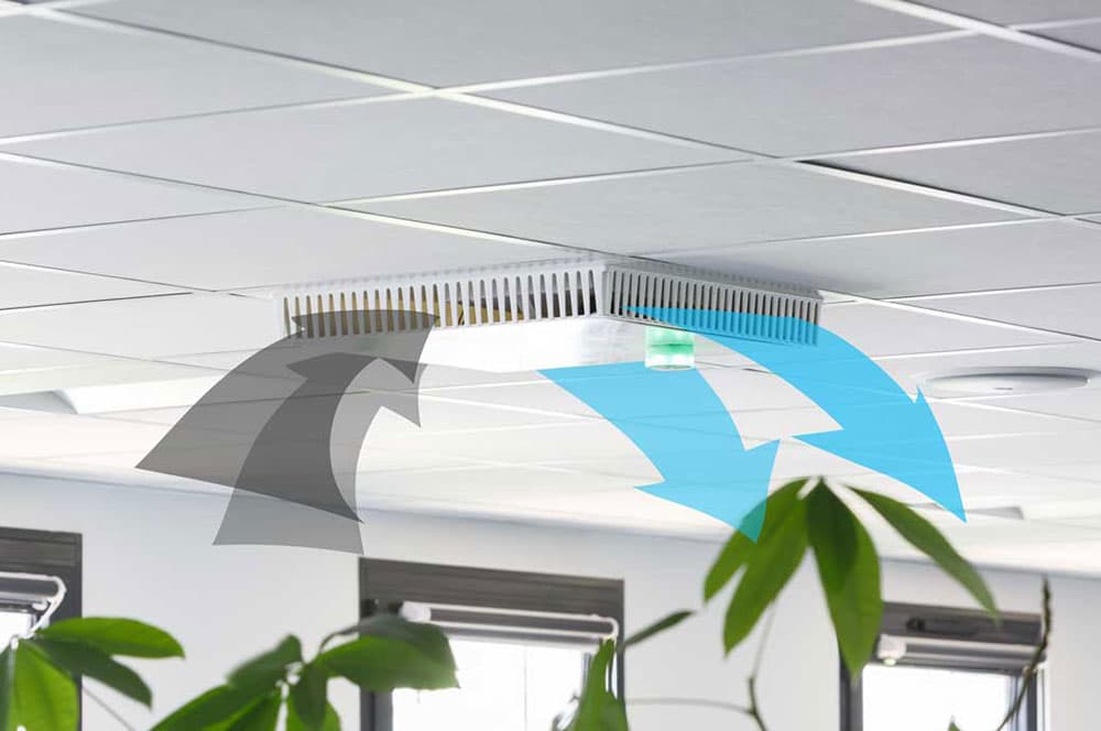 UVGI Germicidal Action