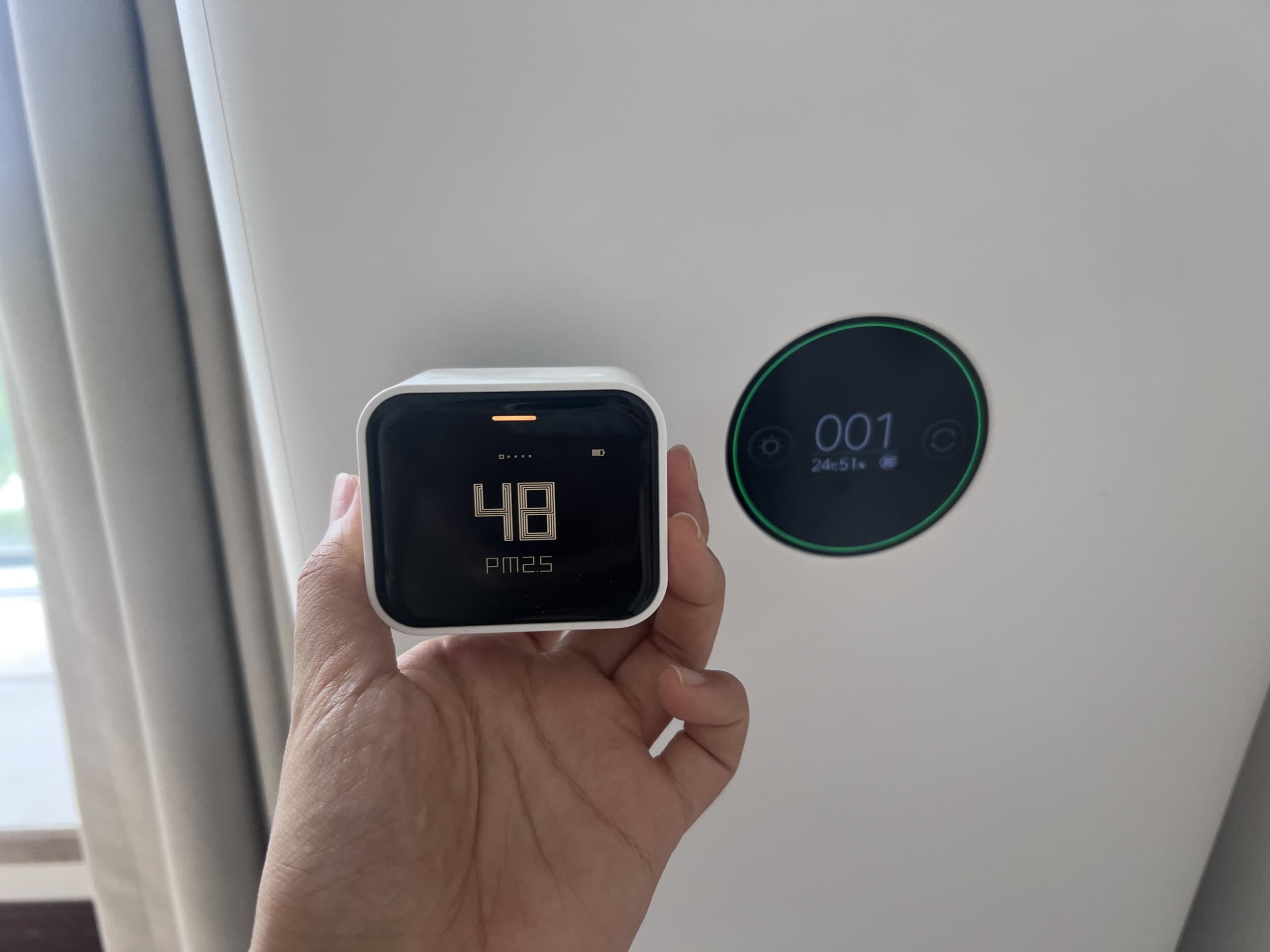 Smart Control & Sensor Integration