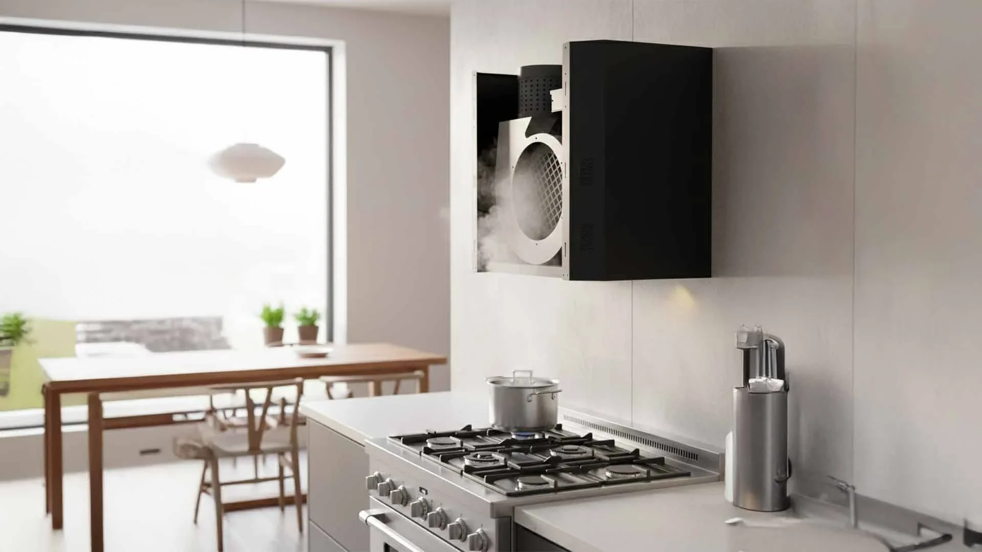 Climate Stability and Sanitized Airflow