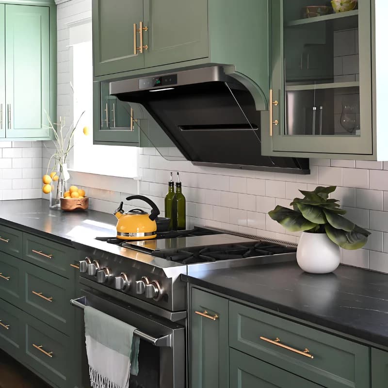 HC Separation Cooling Technology