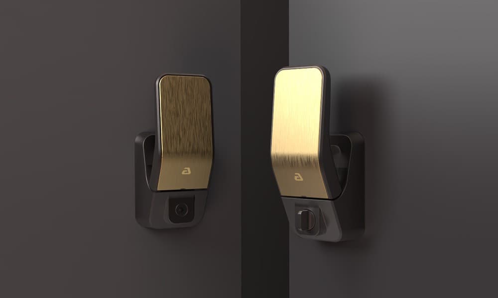 Push Pull Interior Door Lock