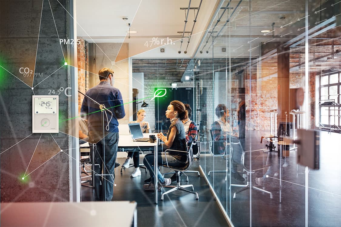 Intelligent Building Automation & Energy Management