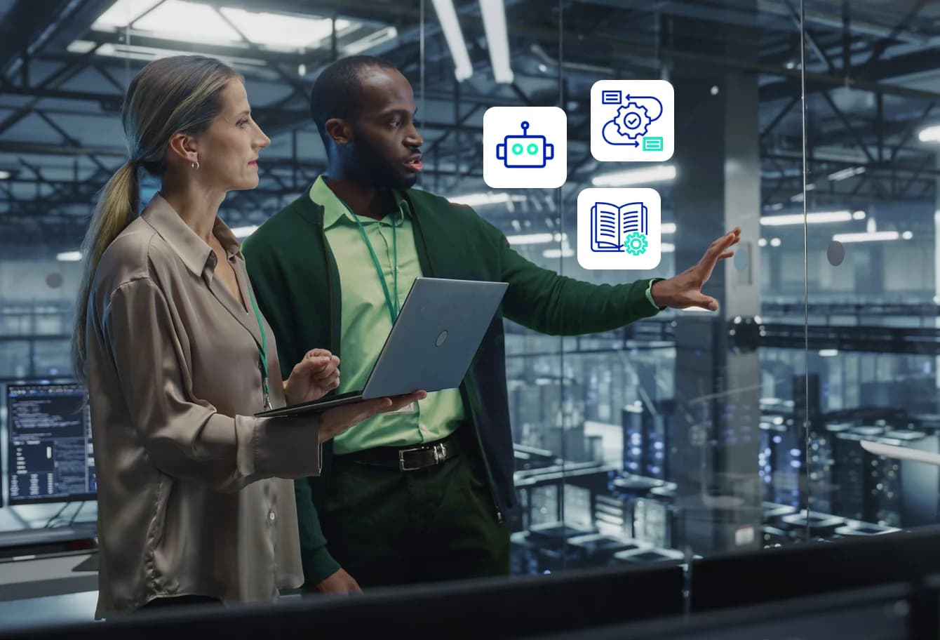 Centralized Automation Platform