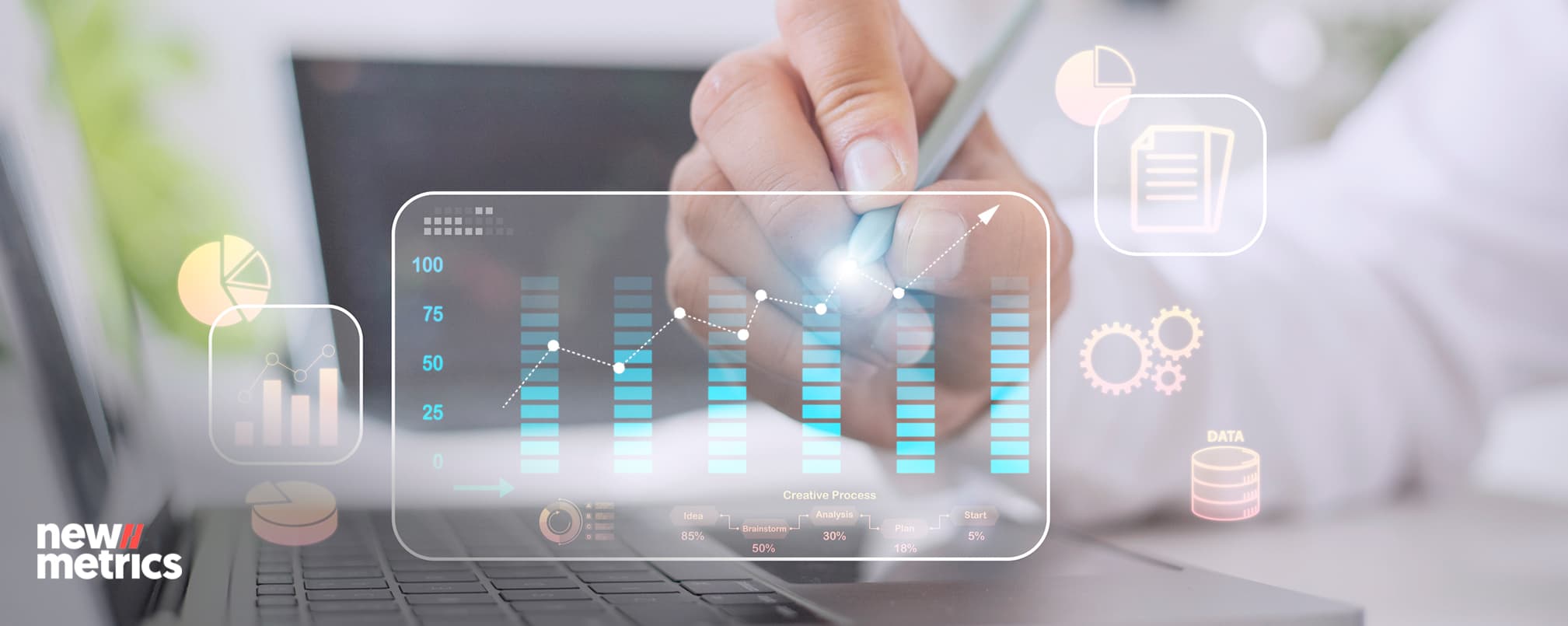 Data-Driven Efficiency & Scalability