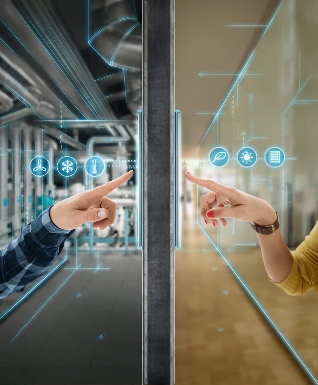 Scalable Smart Infrastructure