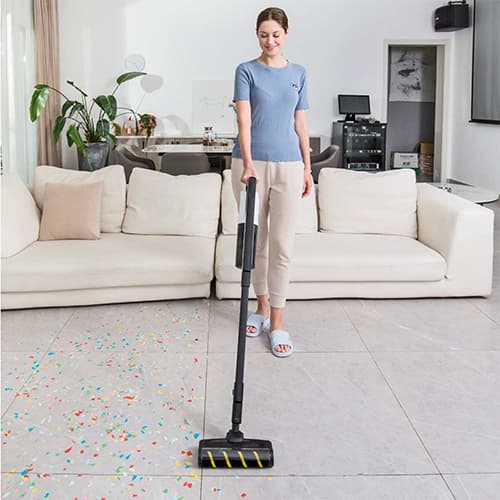 Discreet & High-Performance Infrastructure