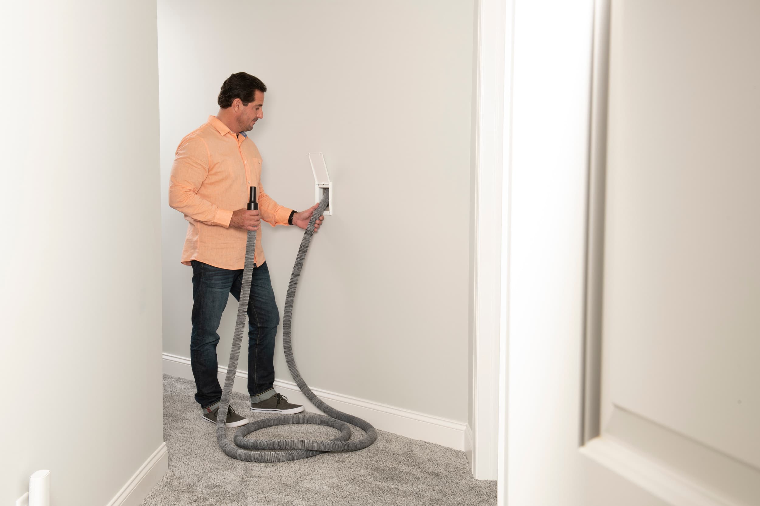 Retractable Hose System