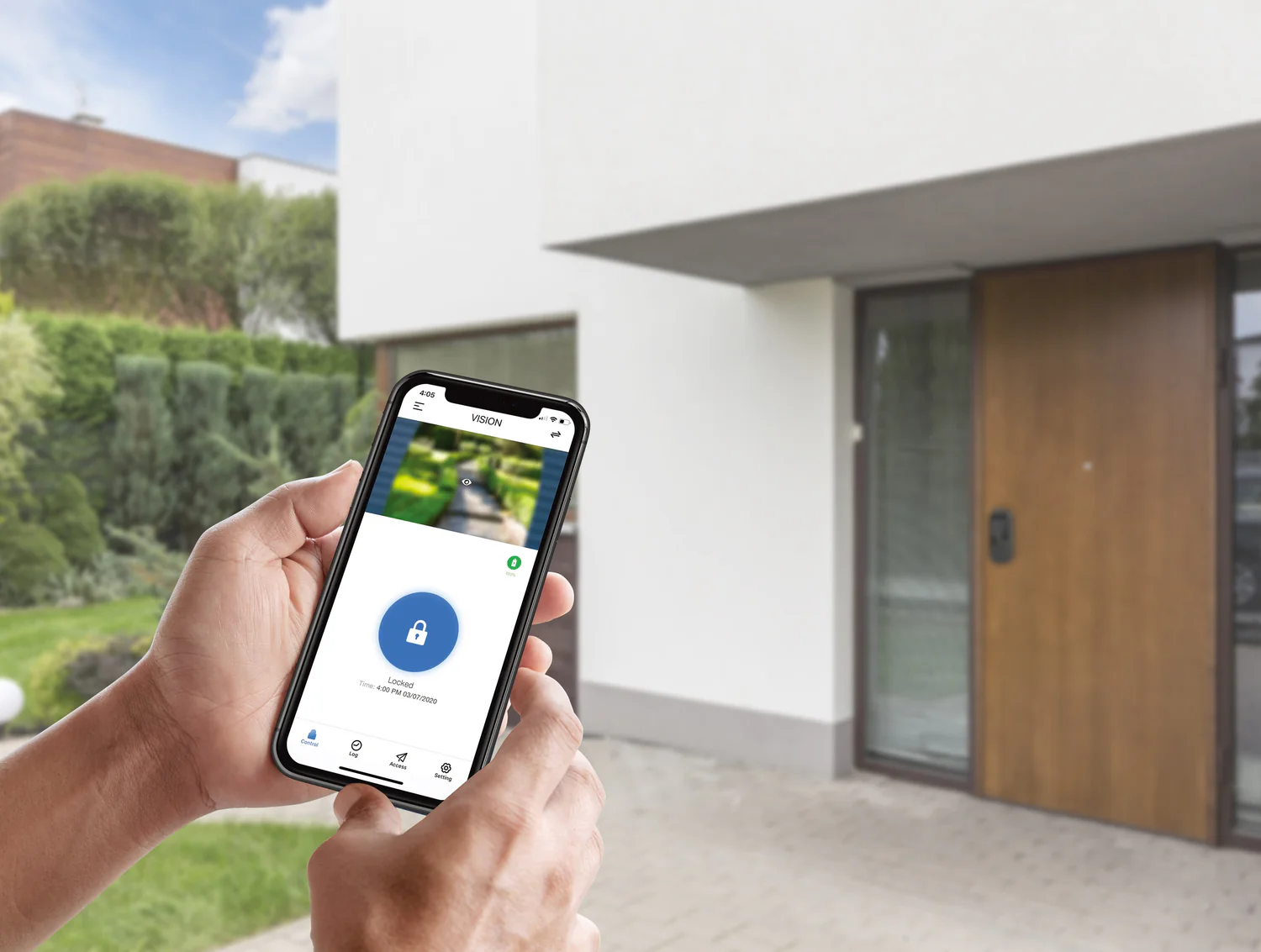 Remote Access & Monitoring