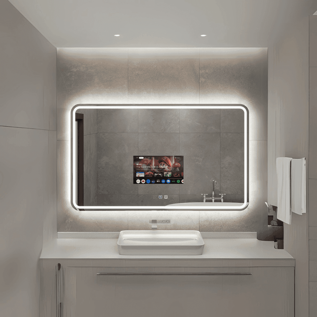 Lighting Integration