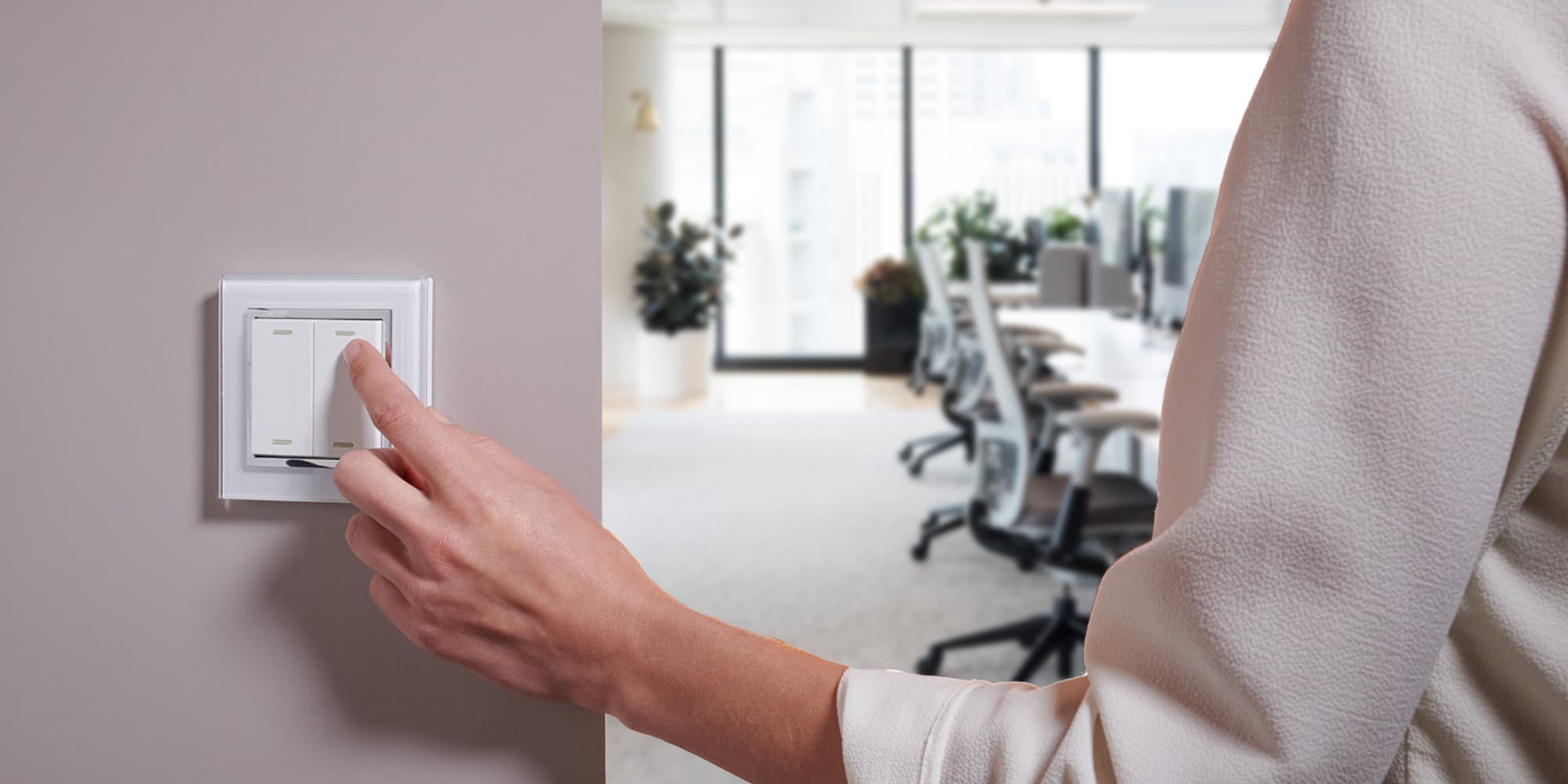 Retrofit Wireless Automation System