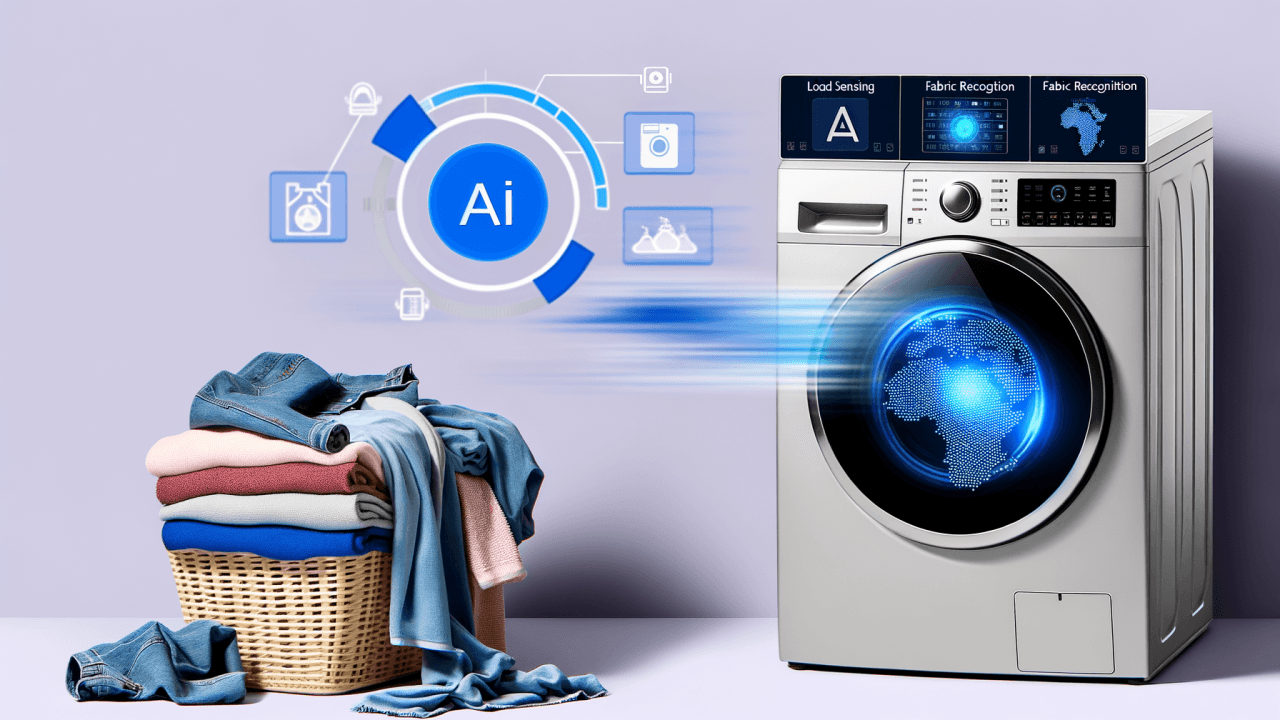 AI Powered Laundry Collection System