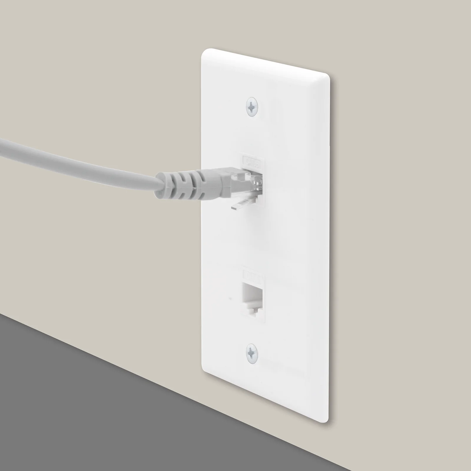 Plug-and-Play Ethernet Architecture
