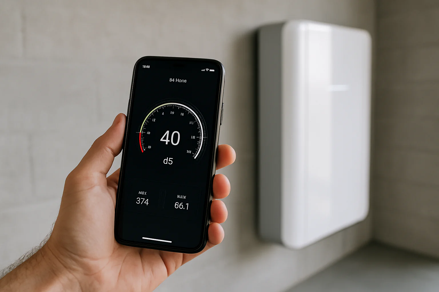 Low Noise & Energy Optimized