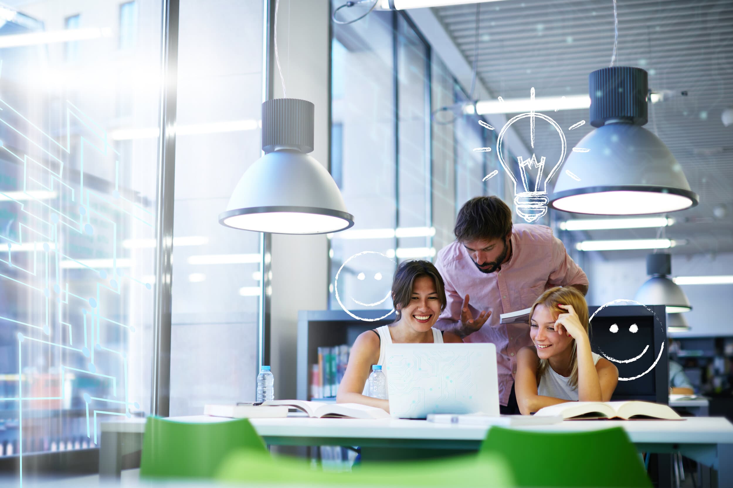 DC Lighting & Automation