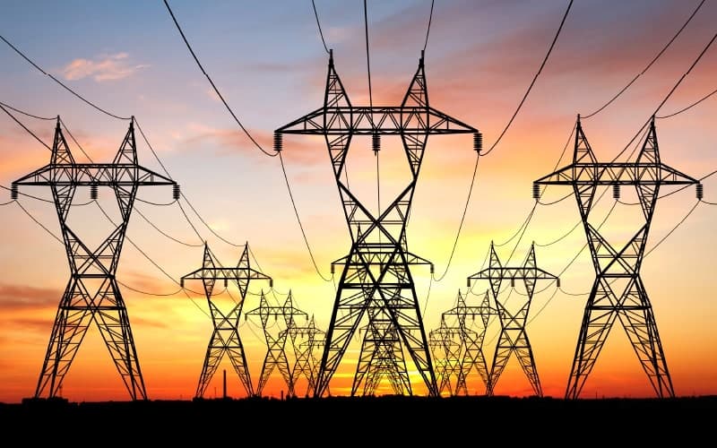 Direct Current Lighting Distribution