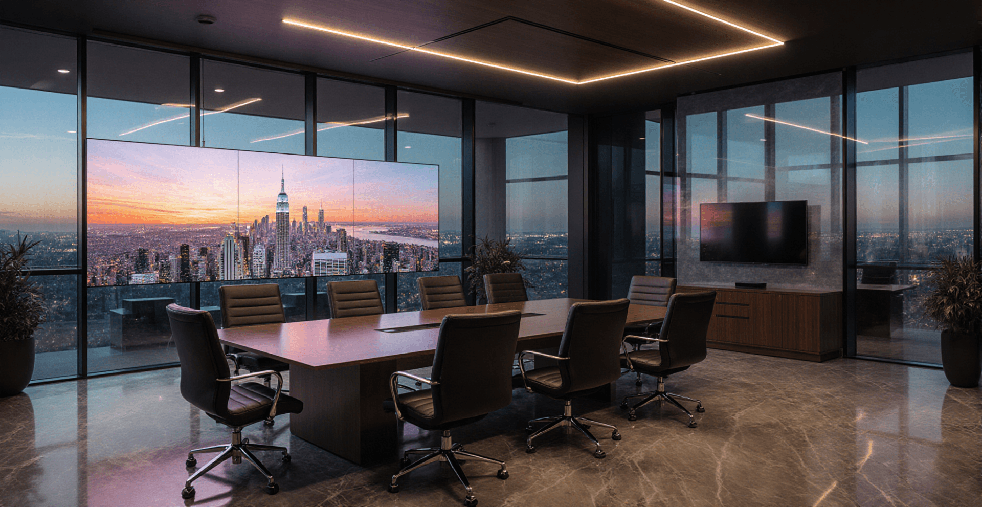 Scalable & Reliable Enterprise Control