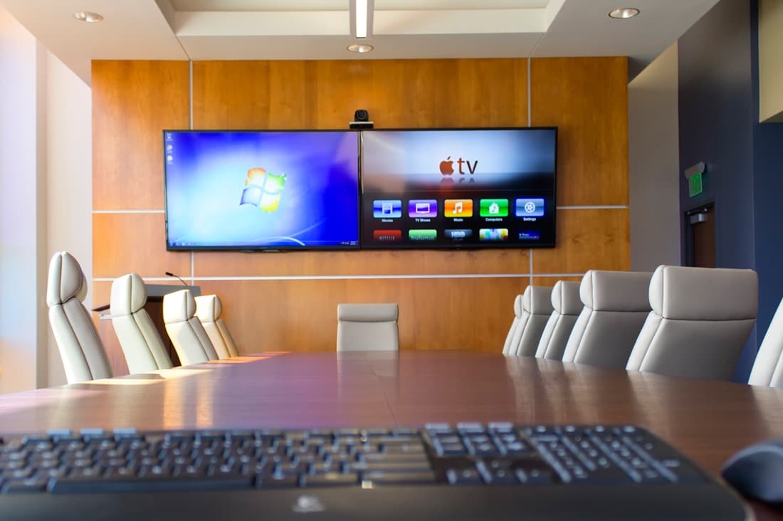 Office & AV Automation Solutions