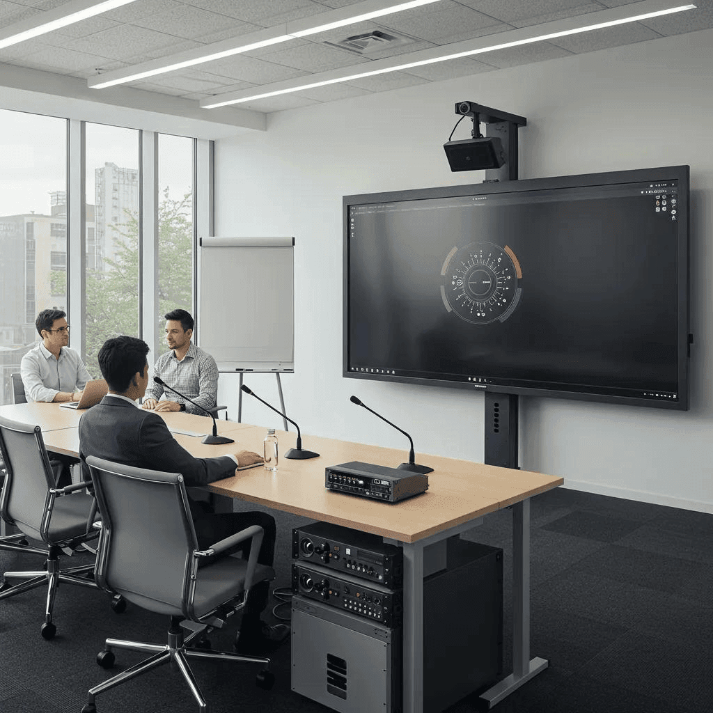 Intuitive Workspace Synergy