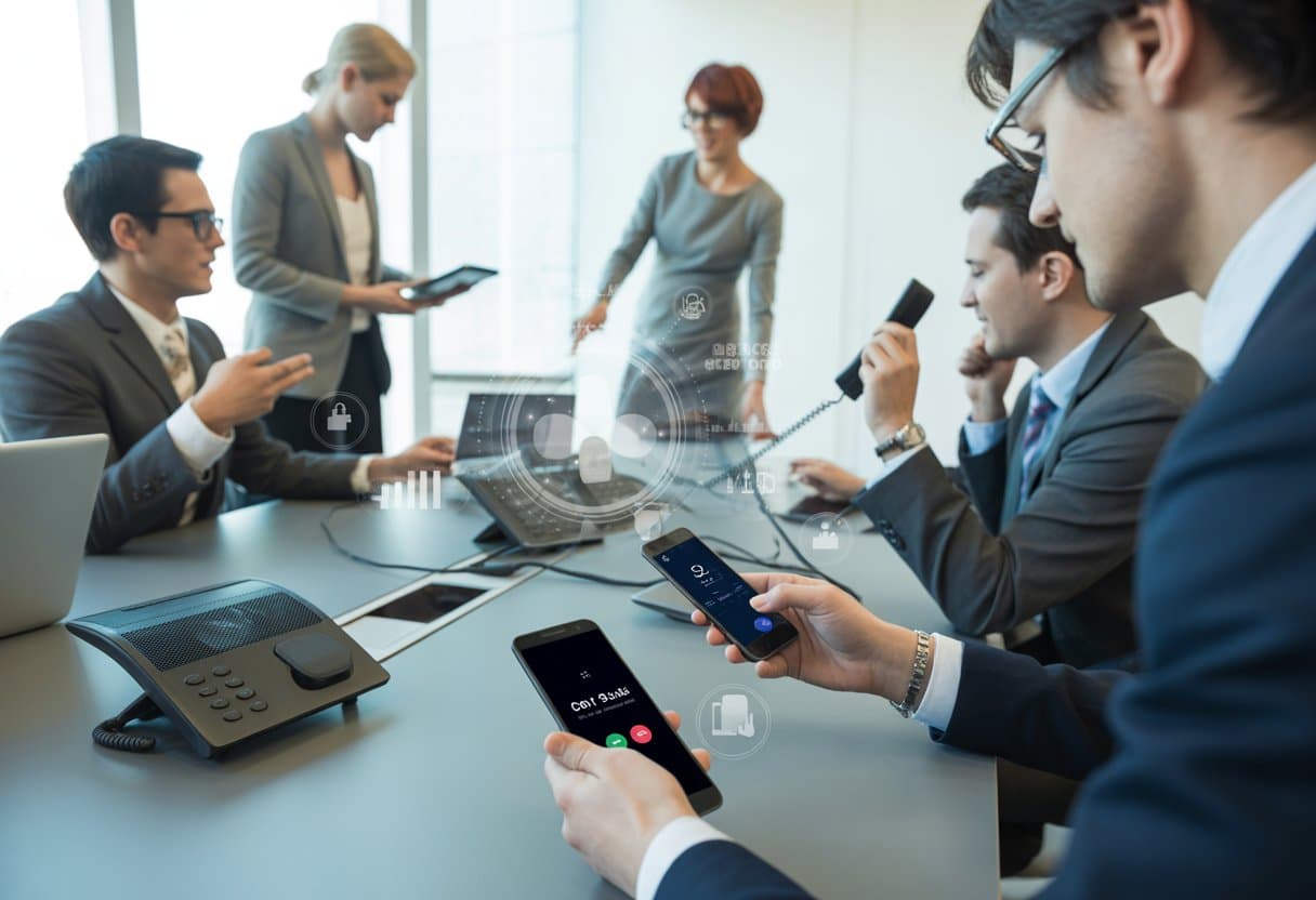 Mobile Device Integration