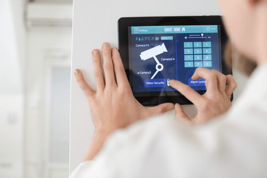 Integrated Control Software