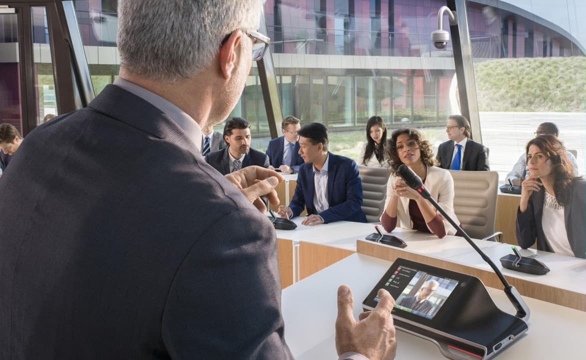 Public Address & Voice Evacuation Systems