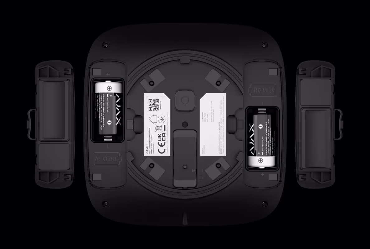 EN54 Certified Hardware