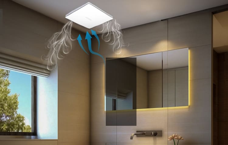 5 Reasons Why You Need A Bathroom Ventilation Fan