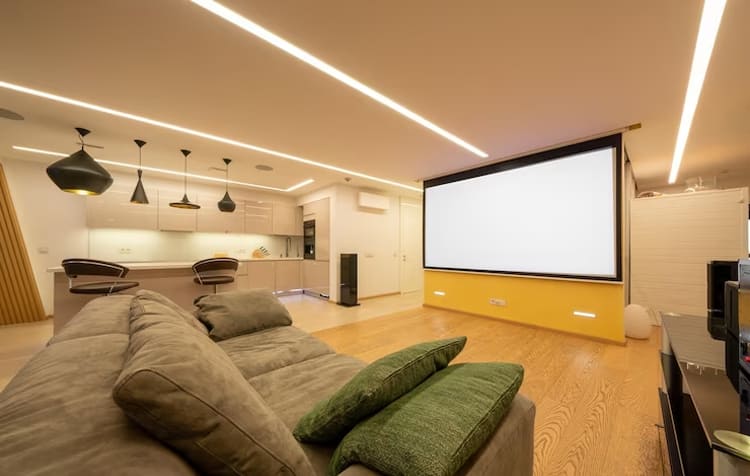 Designing a Home Cinema Audio Experience
